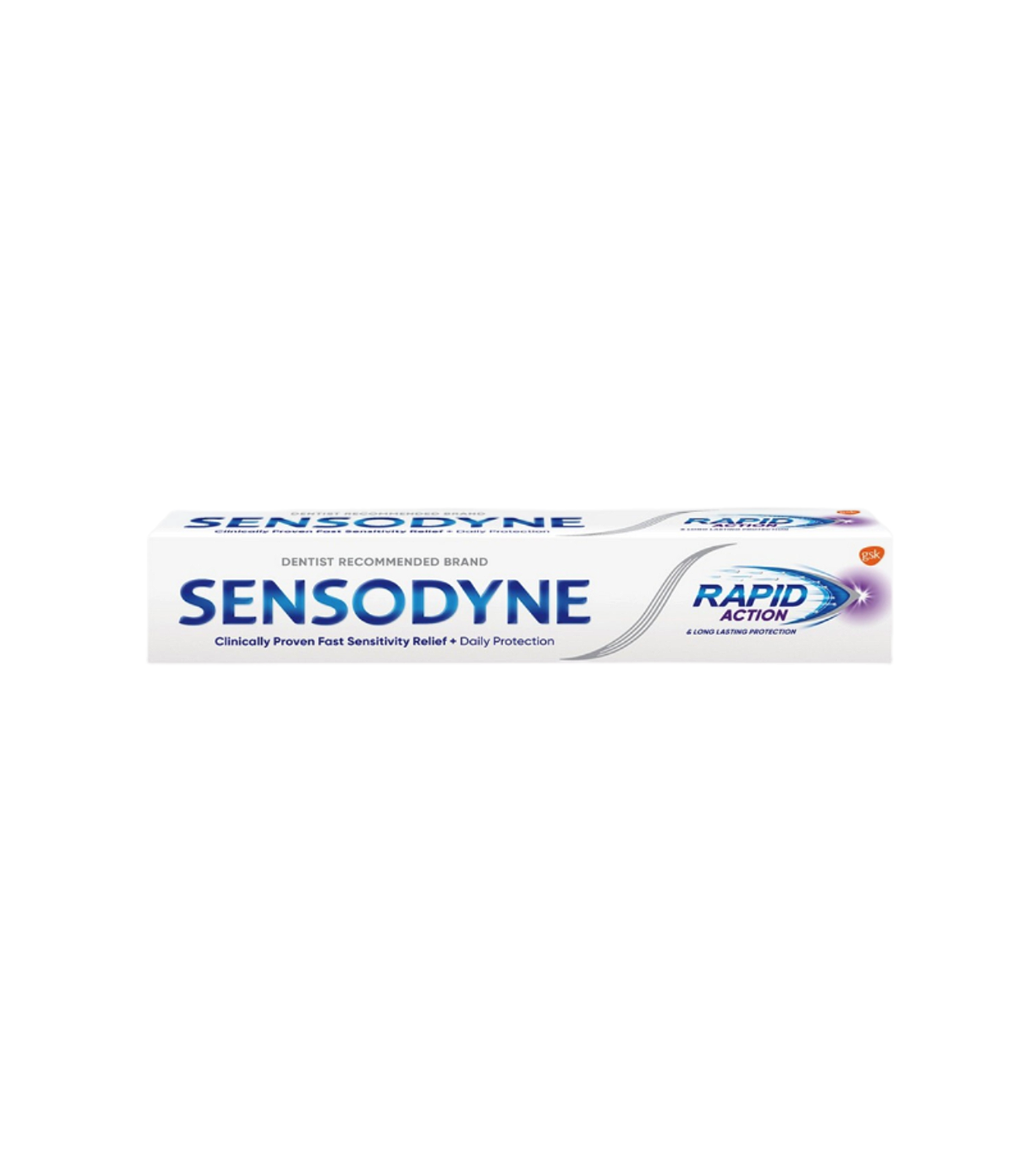sensodyne toothpaste rapid action 70g