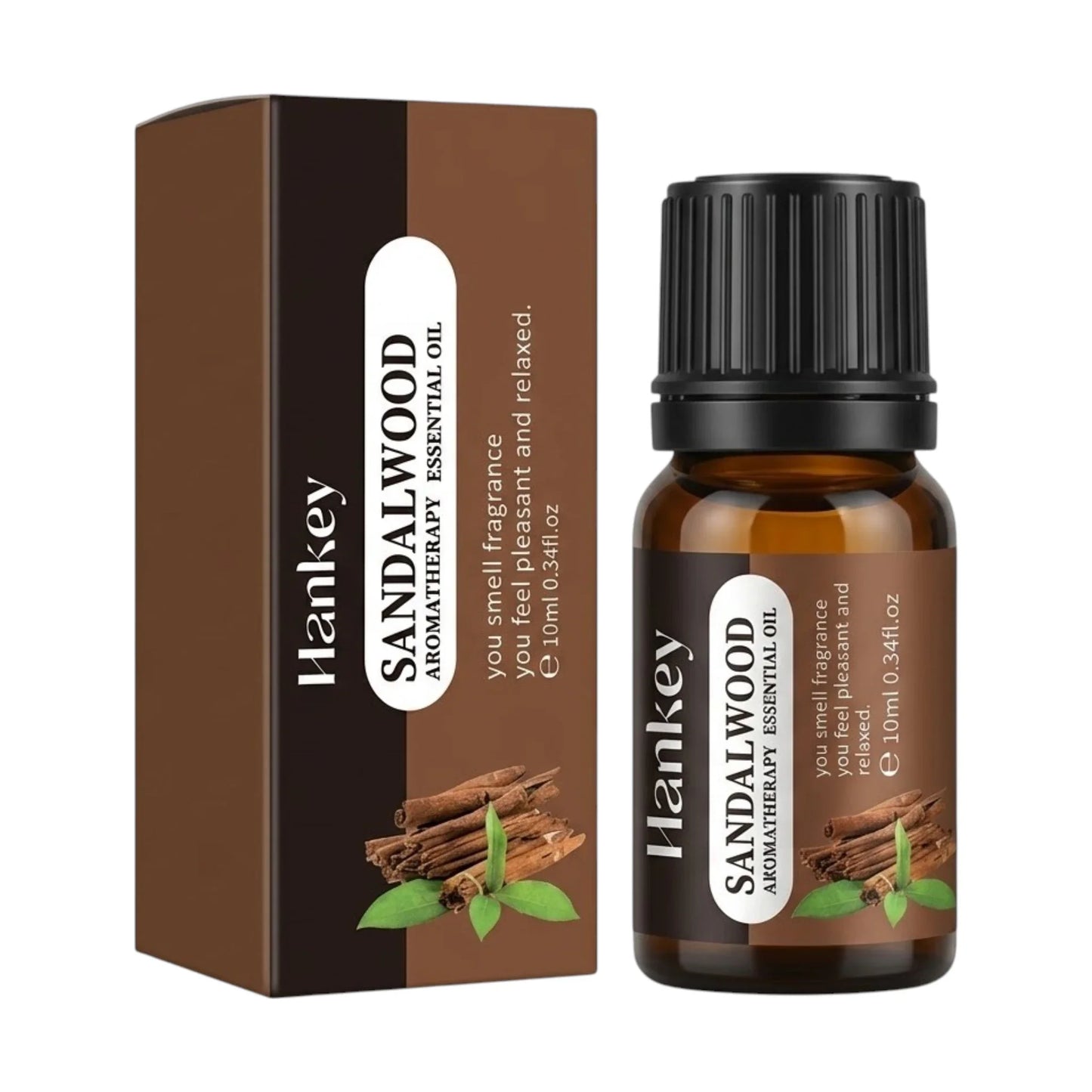 sandal wood aroma therapy essential oil 10ml hankey china