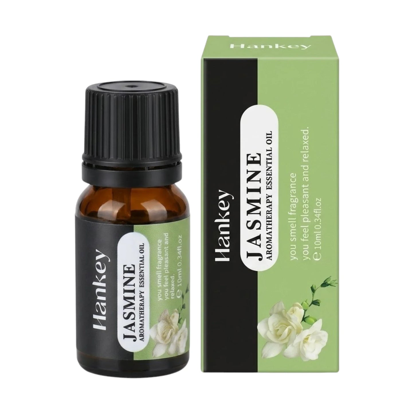 jasmine aroma therapy essential oil 10ml hankey china