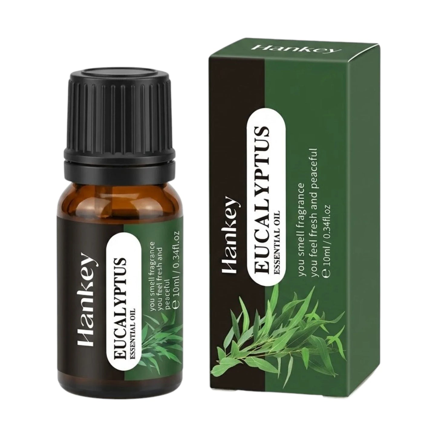 eucalyptus aroma therapy essential oil 10ml hankey china