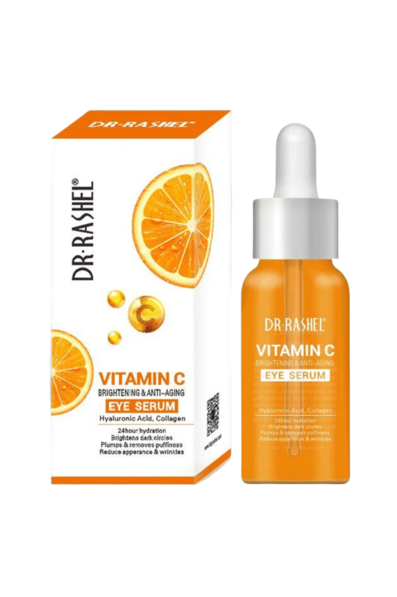 dr rashel vitamin c eye serum 30ml prc