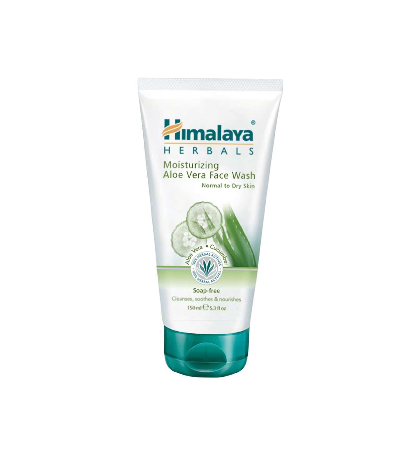 himalaya face wash aloe vera 150ml