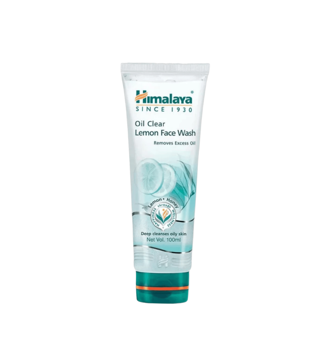 himalaya face wash lemon 100ml