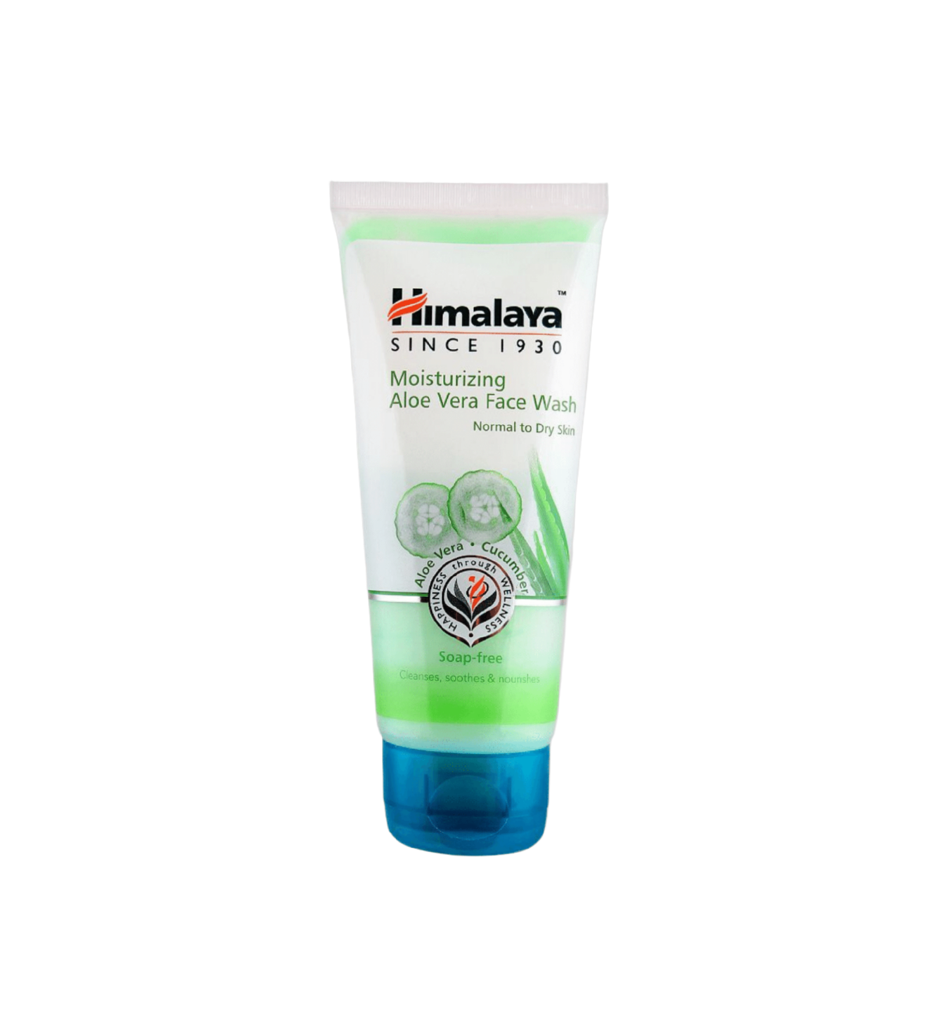 himalaya face wash aloe vera 50ml