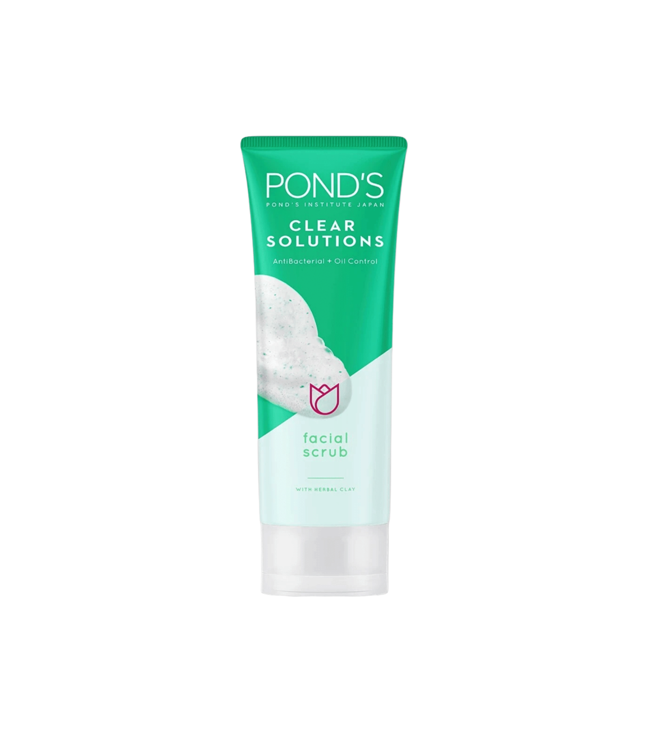 ponds face wash ultimate pore clear 100ml