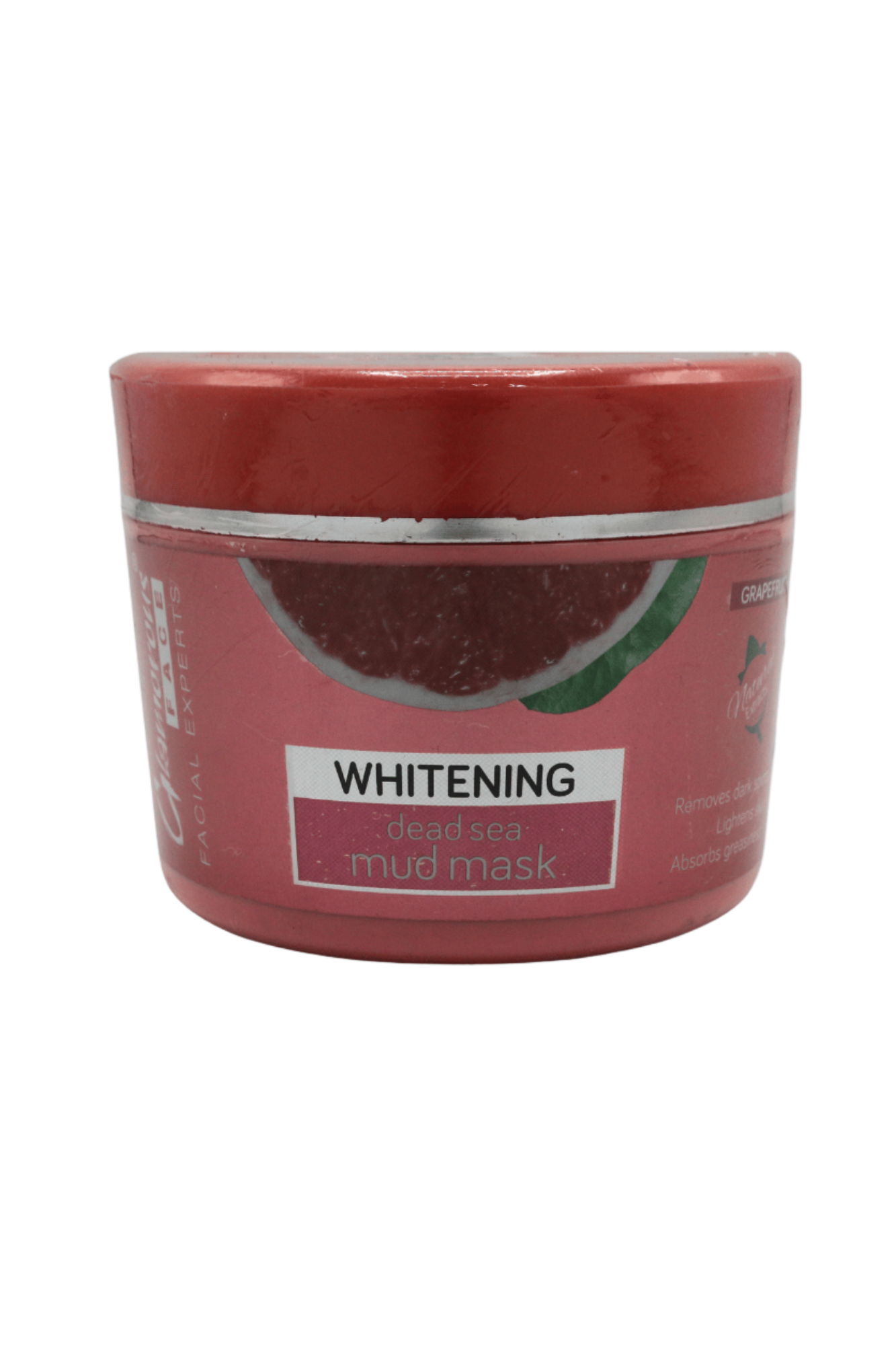 glamorous mud mask dead sea jar 500ml