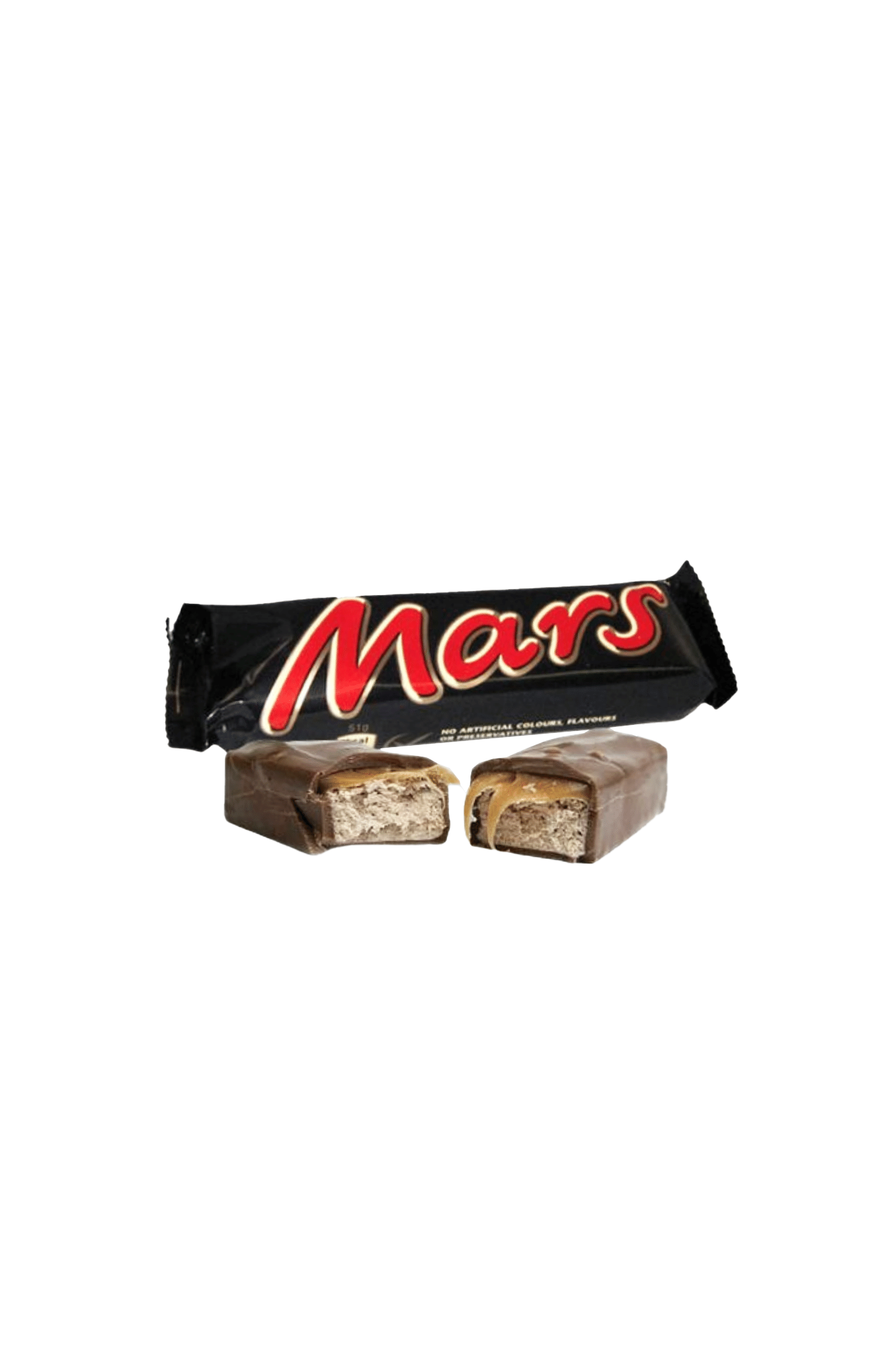mars chocolate 51g/40g poland