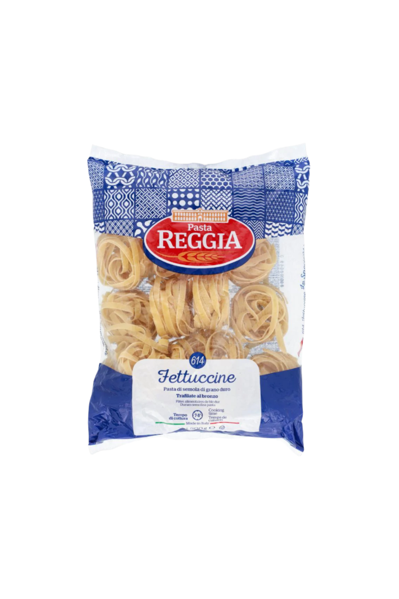 reggia pasta 614 fettuccine 500g