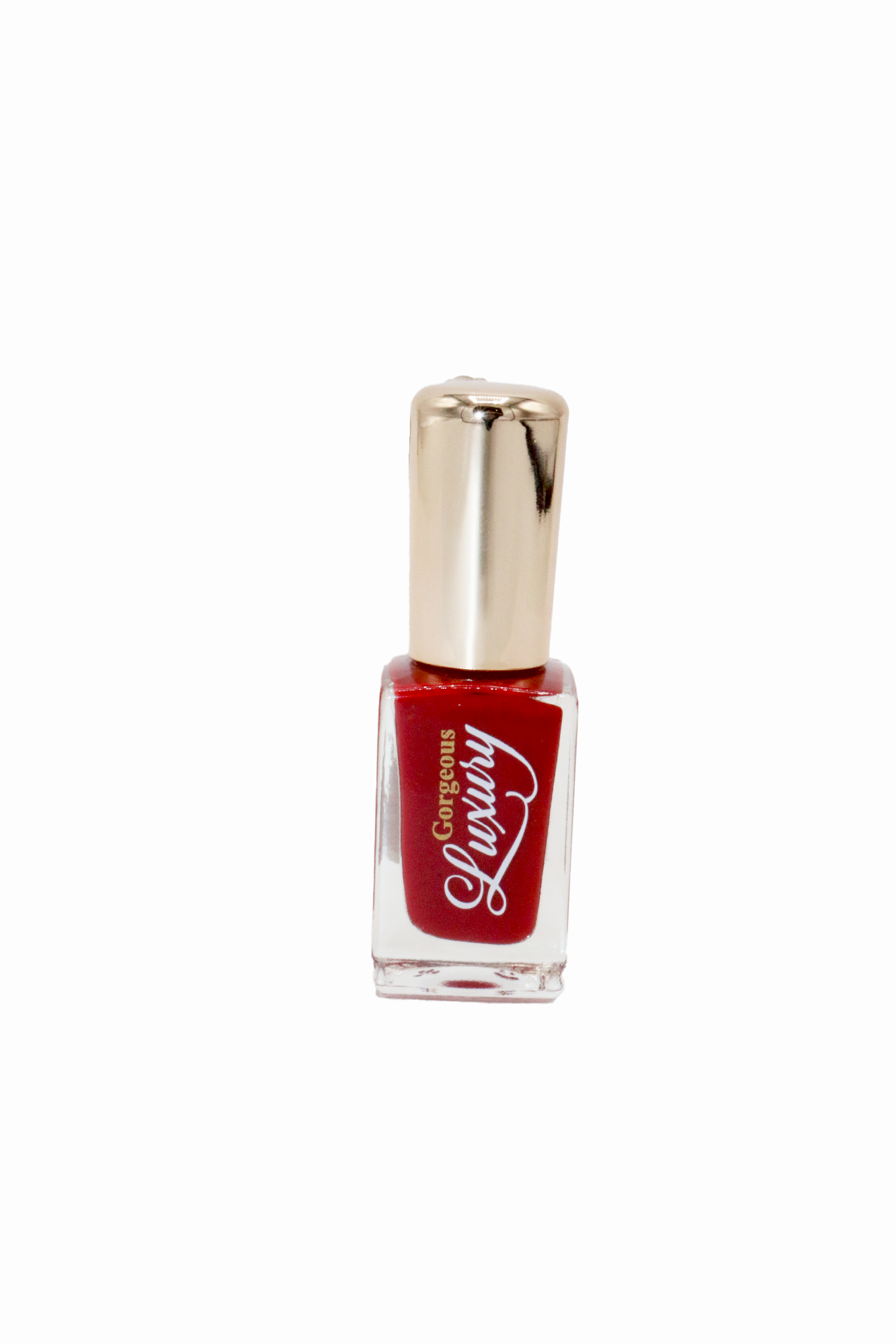 gorgeous beauty nail polish luxury 01