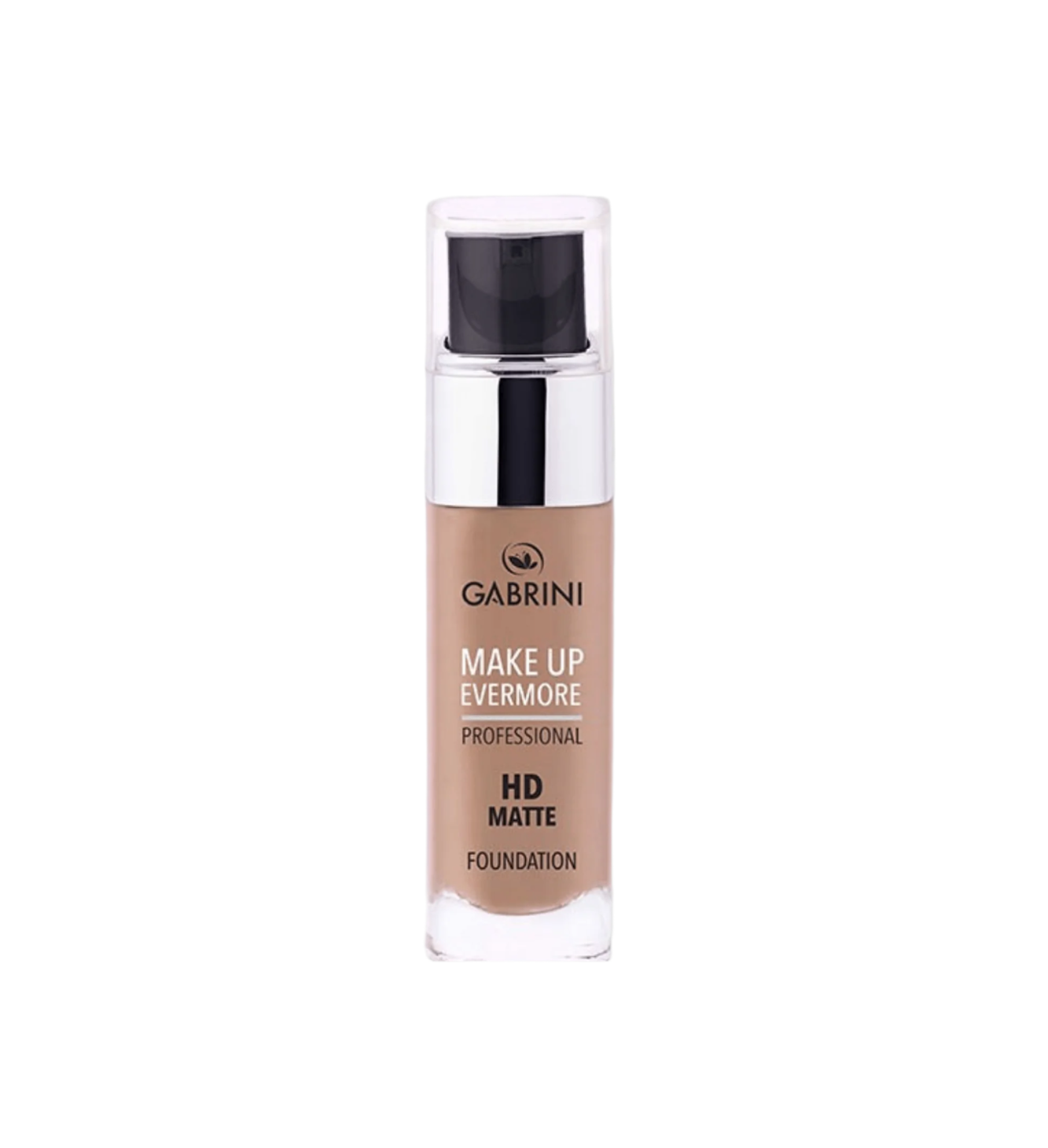 gabrini foundation hd matte 03 30ml