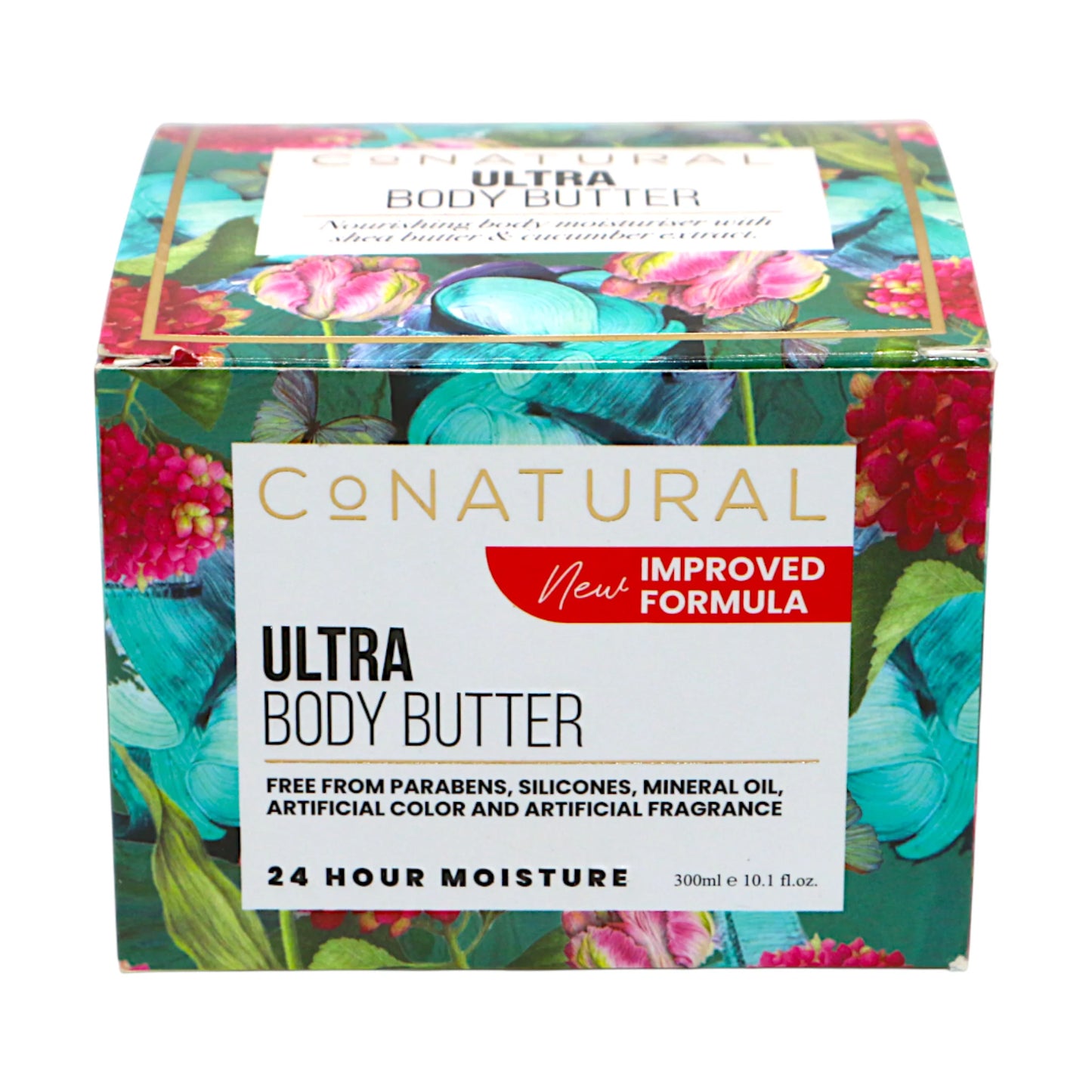 conatural body butter 300ml