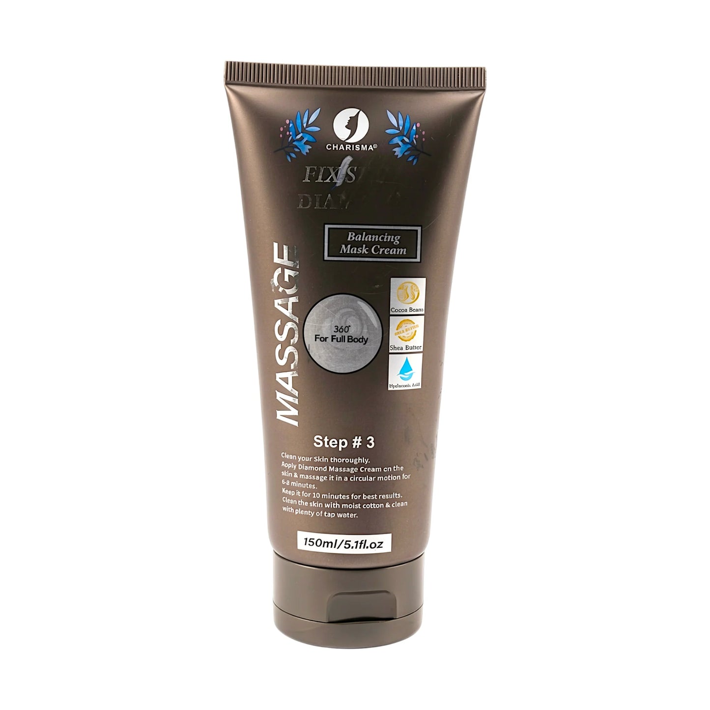 charisma balancing massage cream 150ml