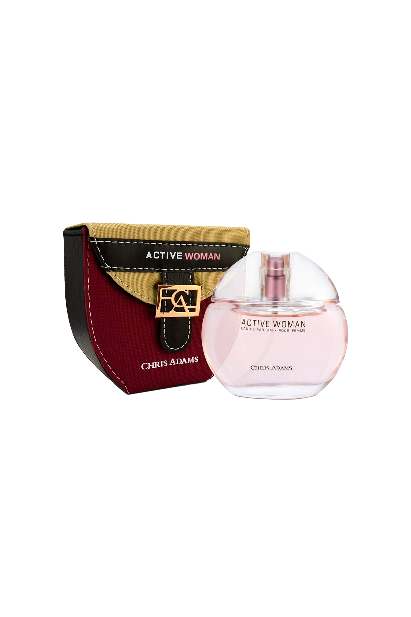 chris adam perfume active women 80ml for women