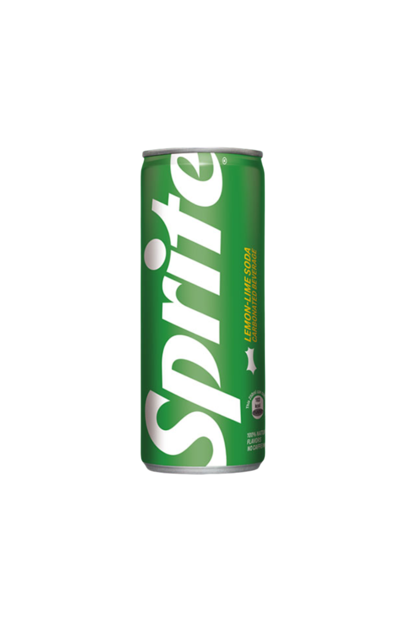 sprite lemon & lime tin 250ml