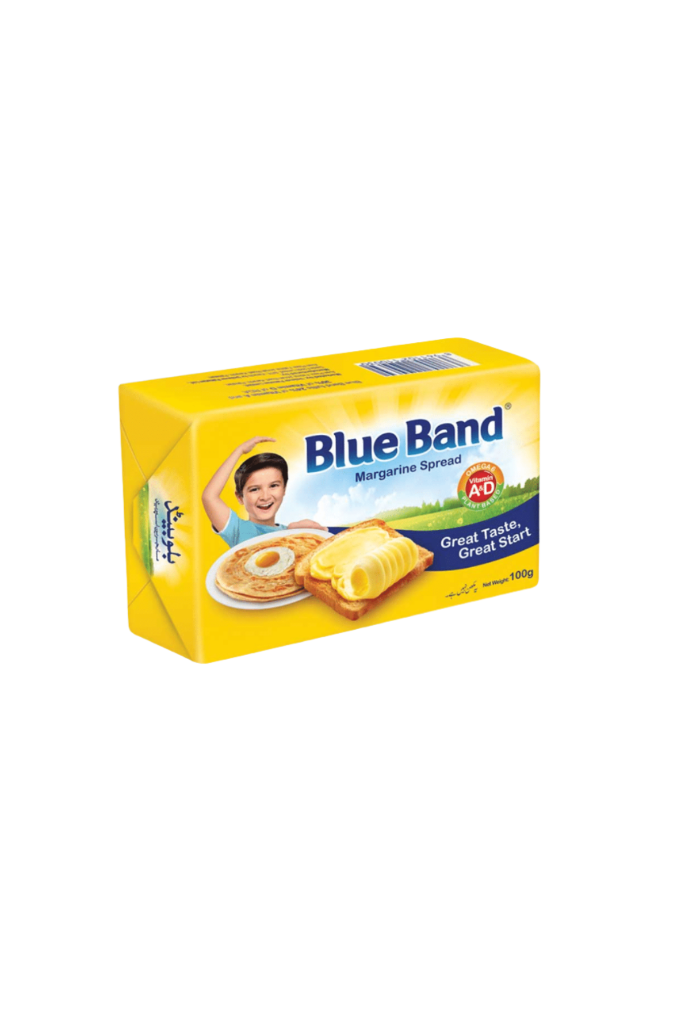 blue band 100g