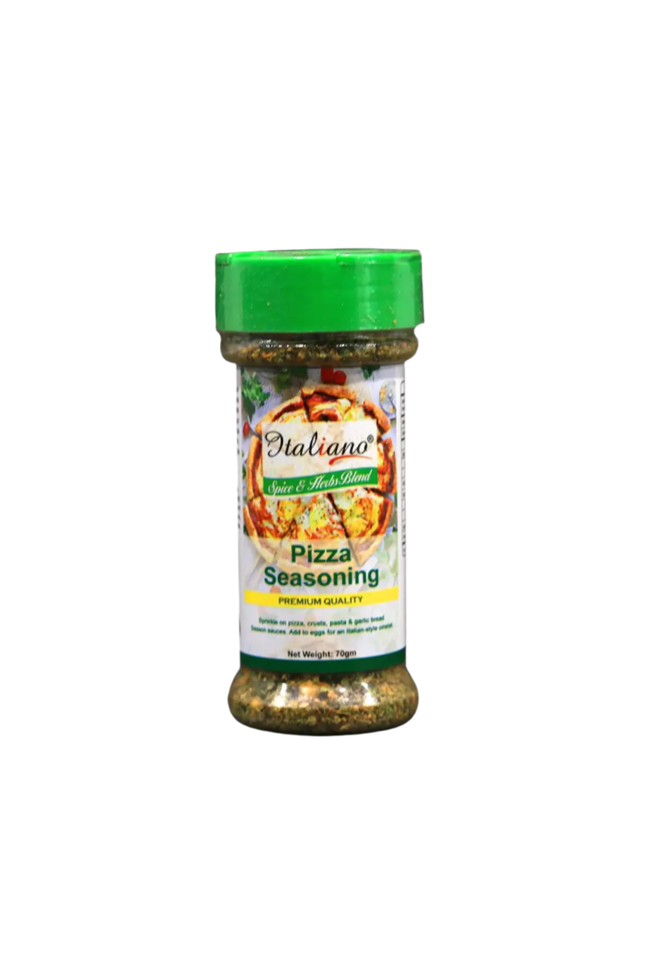 italiano pizza seasoning 70g