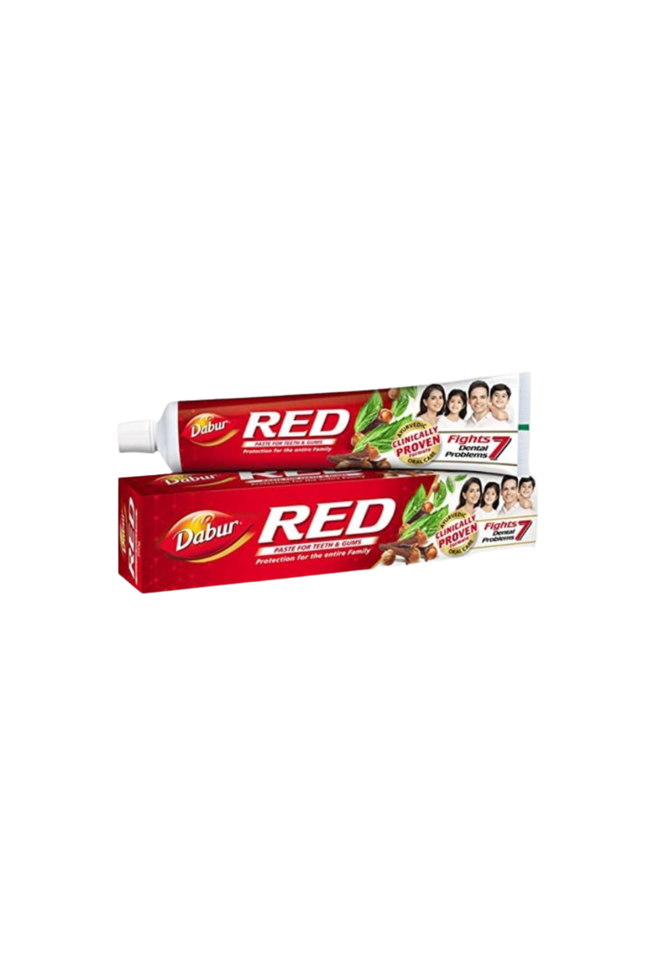 dabur toothpaste red 100g