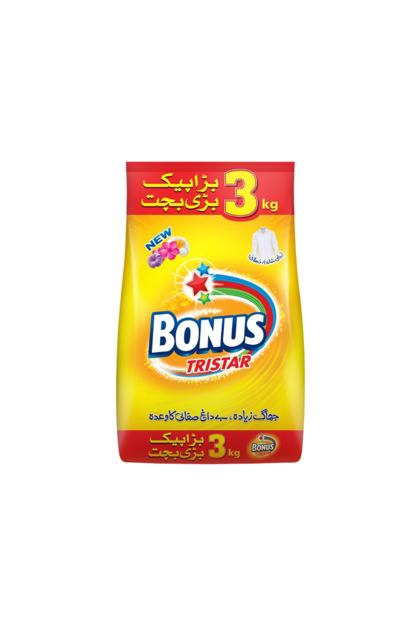 bonus tristar 3kg