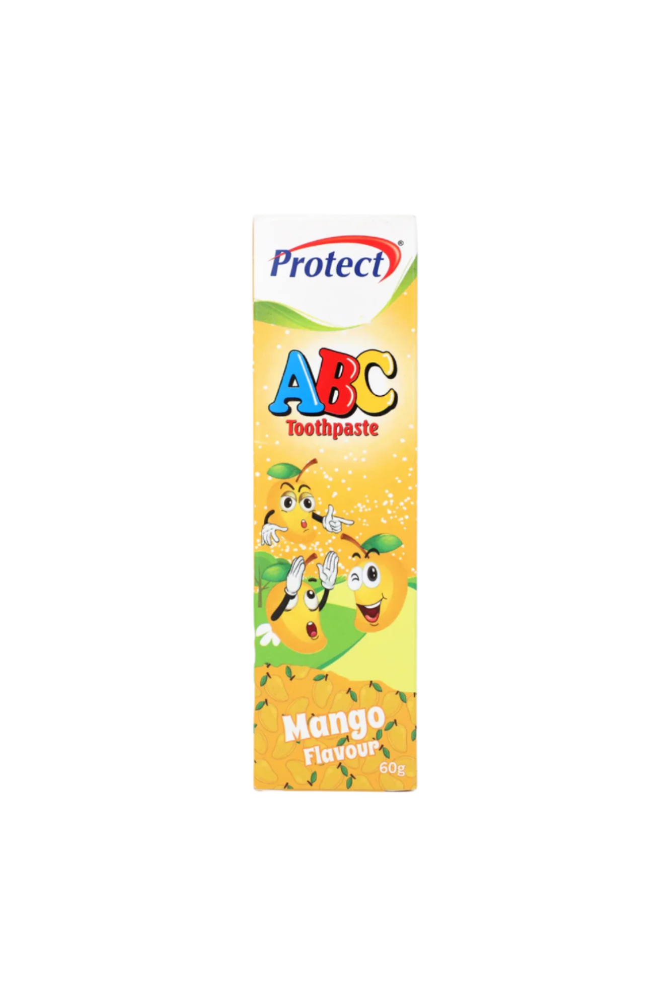 protect toothpaste mango 60g