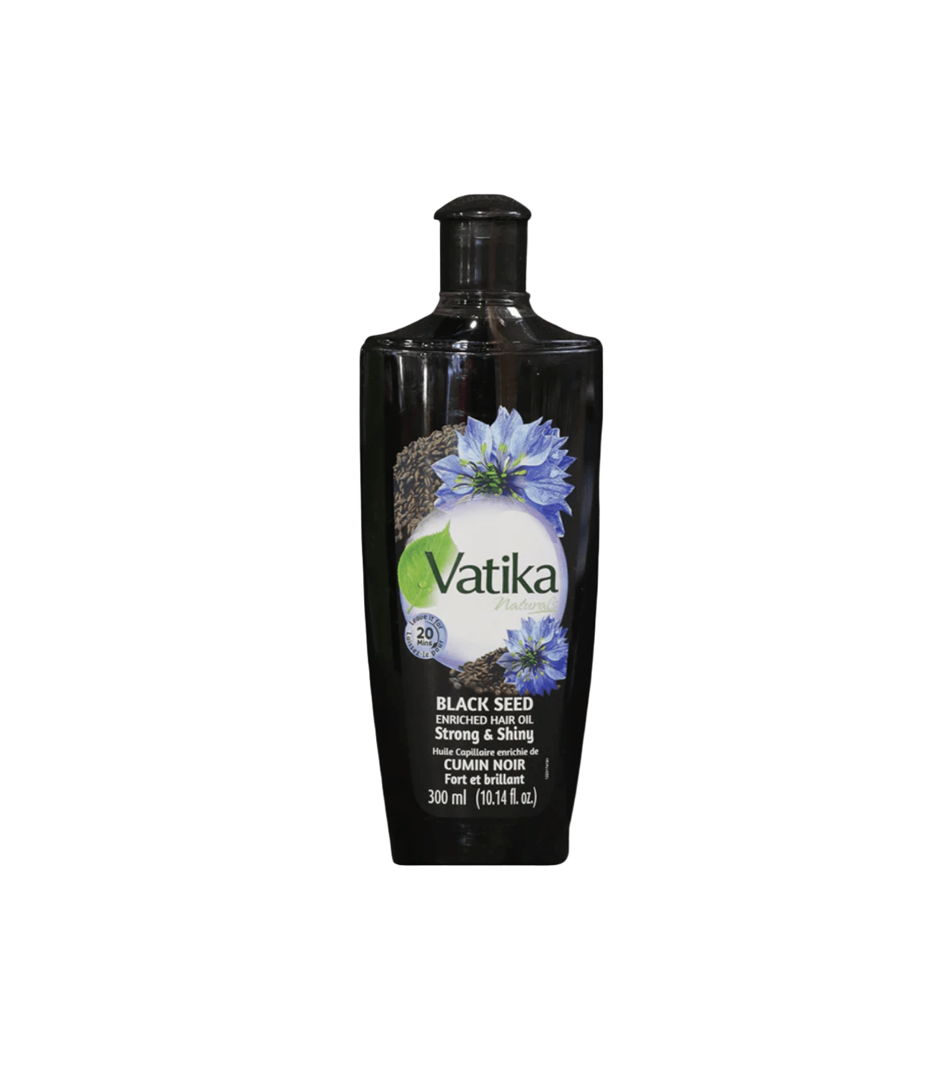 vatika oil black seed 100ml pak