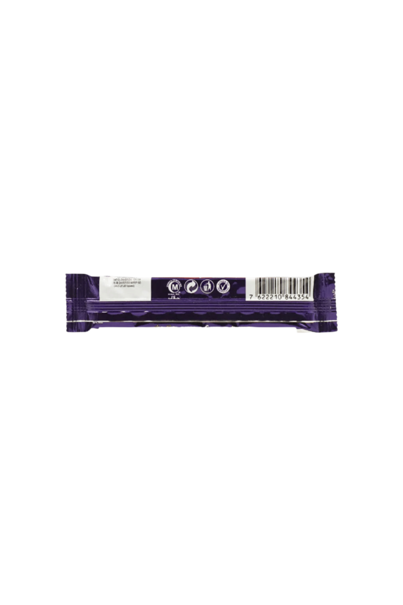 cadbury chocolate dairy milk crackle 21.5g 100rs