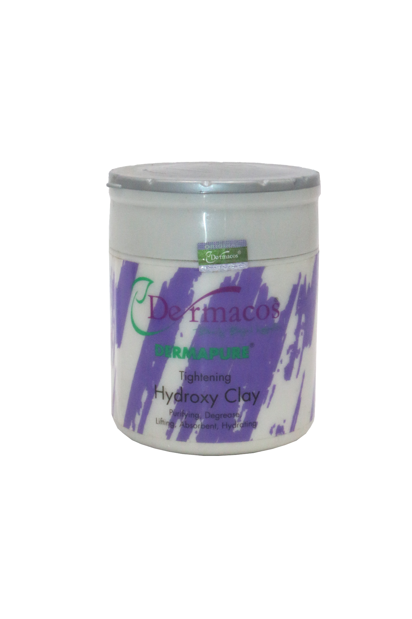 dermacos hydroxy clay 500g