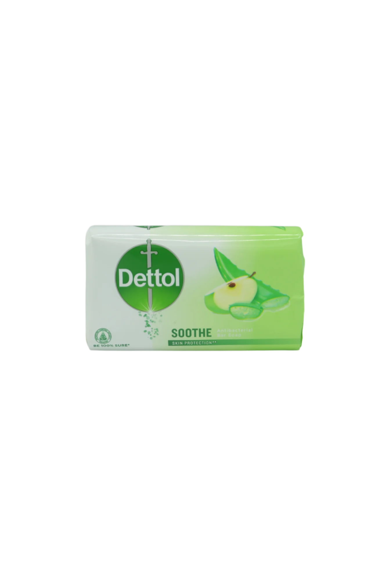 dettol soap soothe 160g