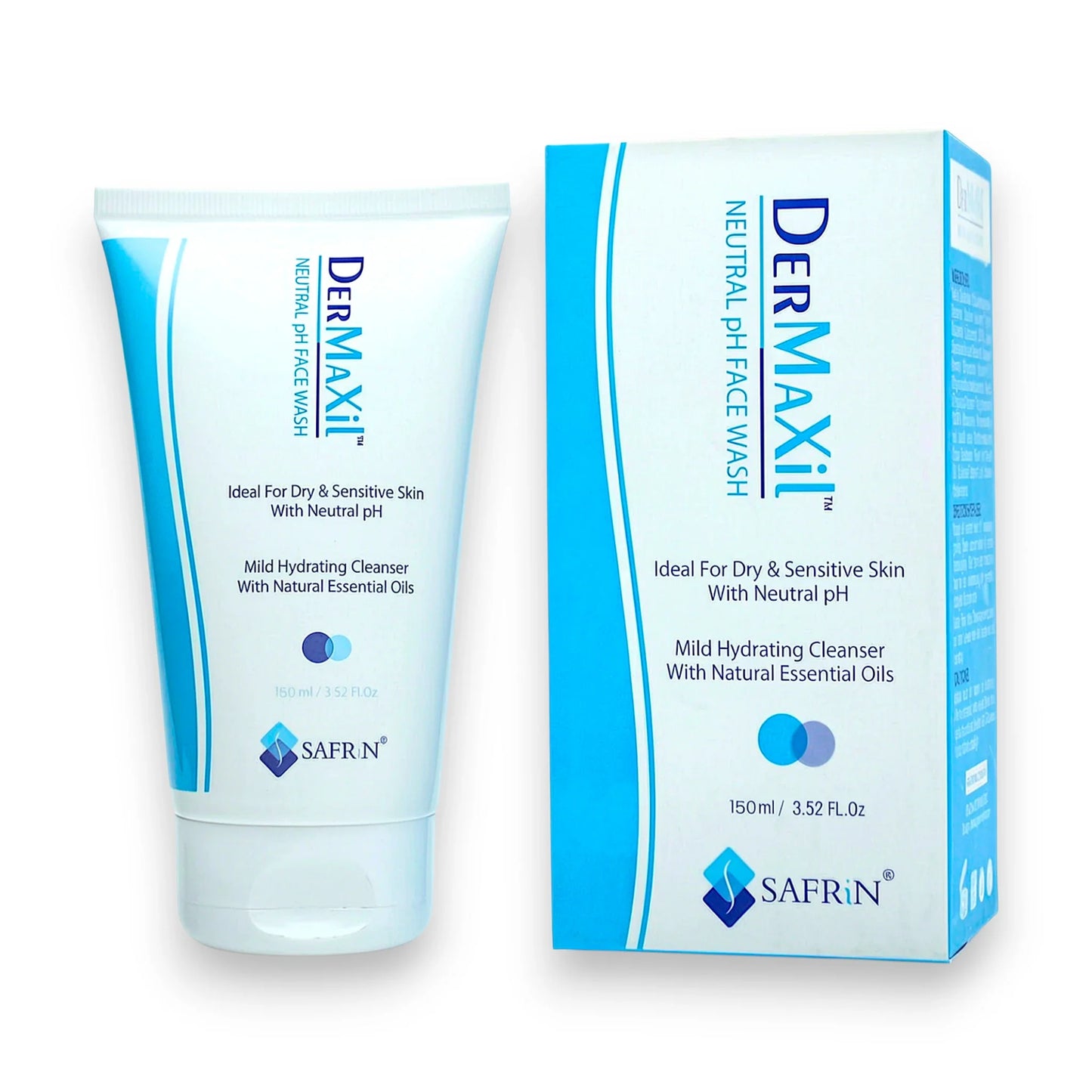 facewash dermaxil 150ml