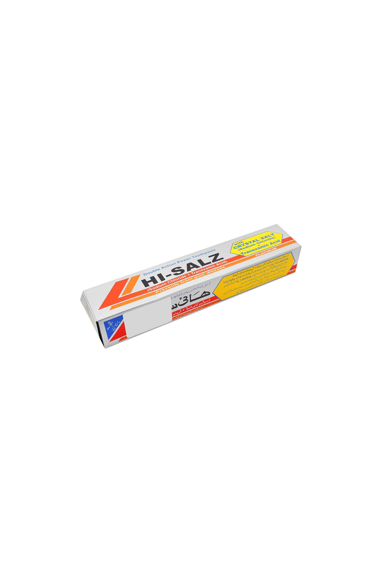 toothpaste hi salz 75g