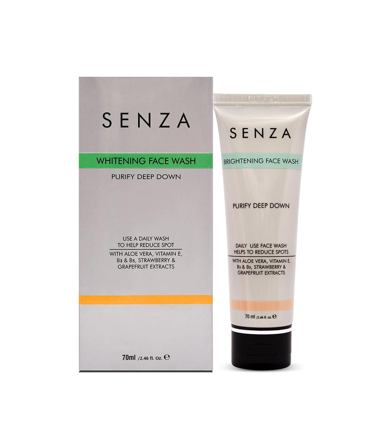 facewash senza 70ml
