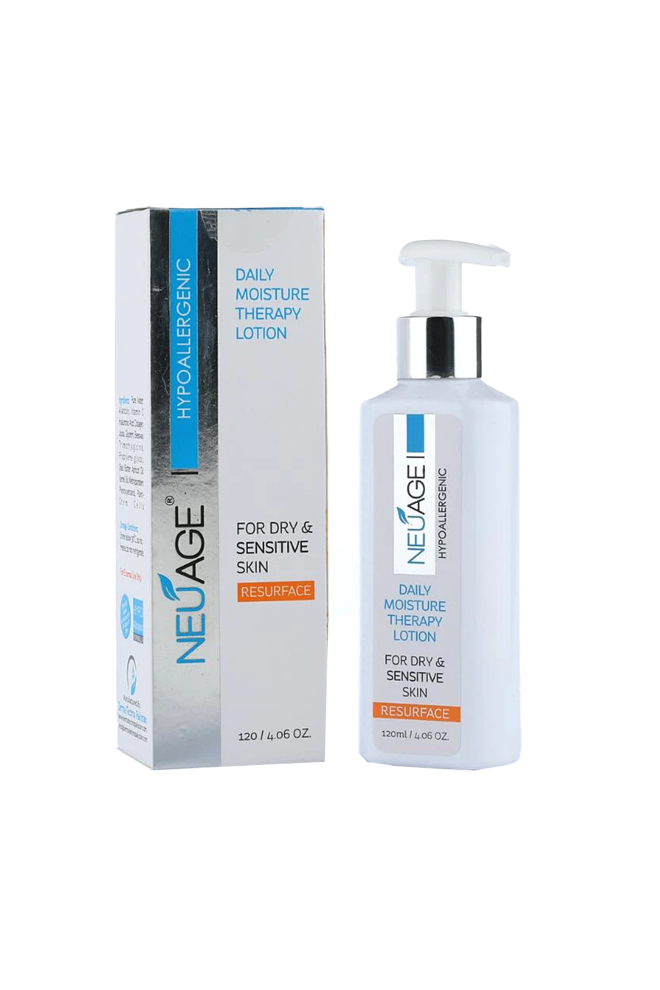 lotion neuage daily moisture therapy 120ml
