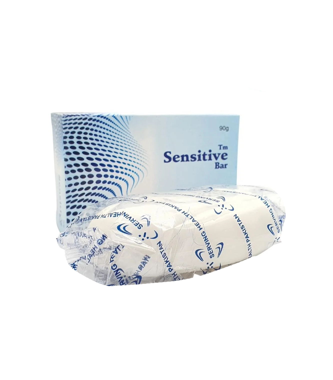 soap sensitive bar 90g