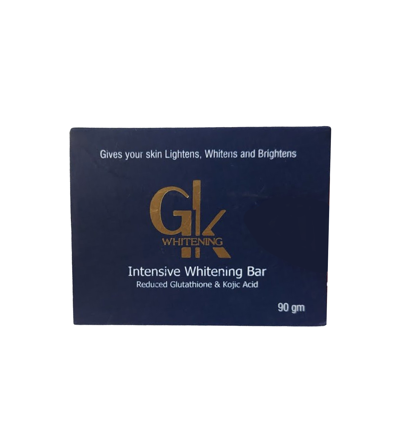 soap gk whitening bar 90g