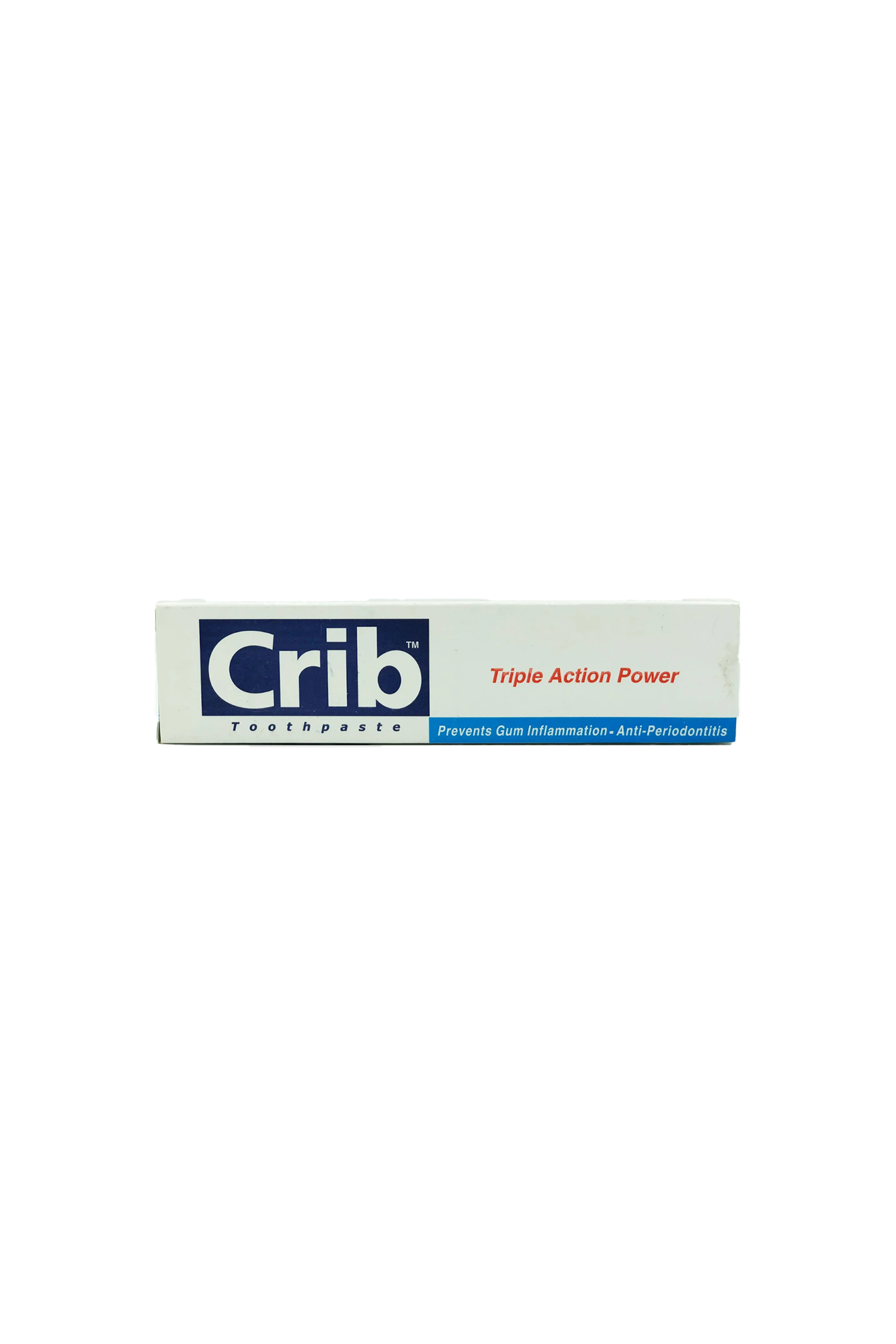 toothpaste crib 70g