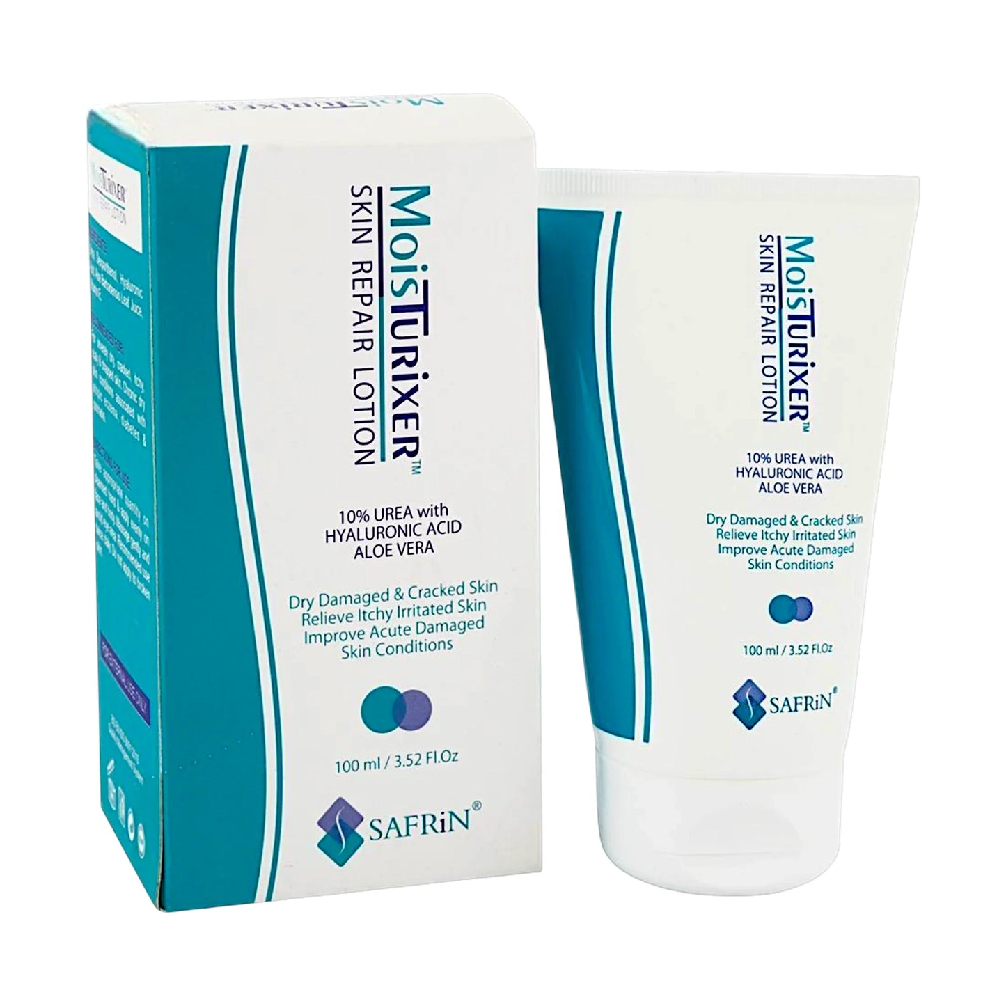 lotion moisturixer skin repair 10% urea 100ml