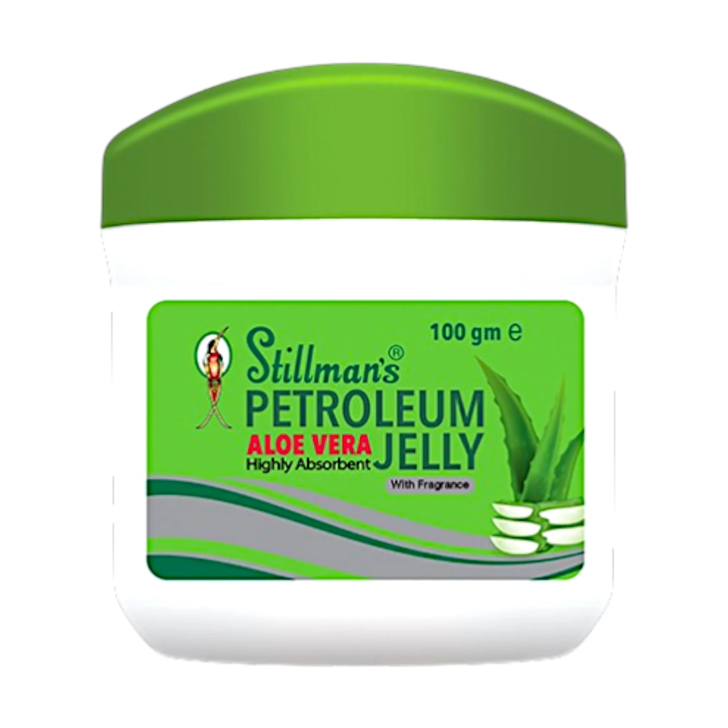 stillmans petro aloevera jelly 100g