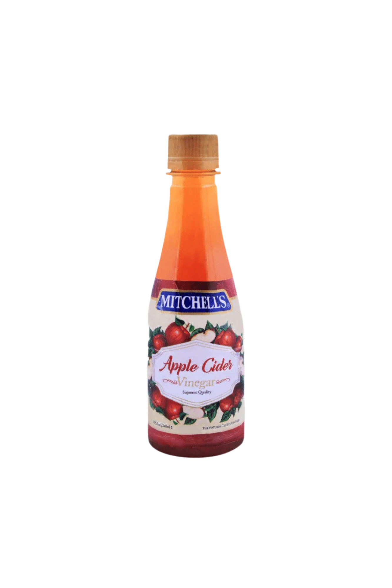 mitchells vinegar apple cider 310ml