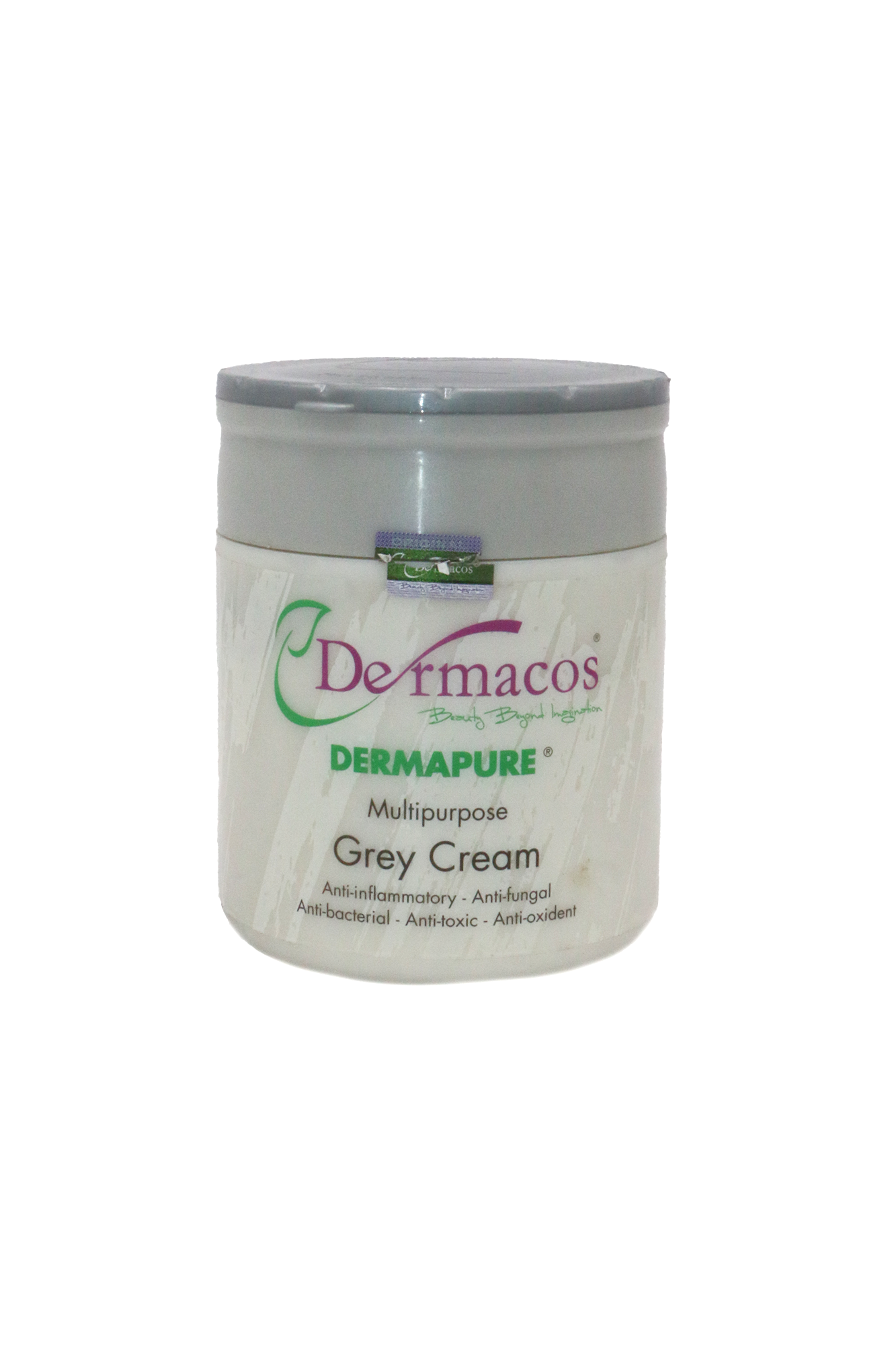 dermacos grey cream 500g