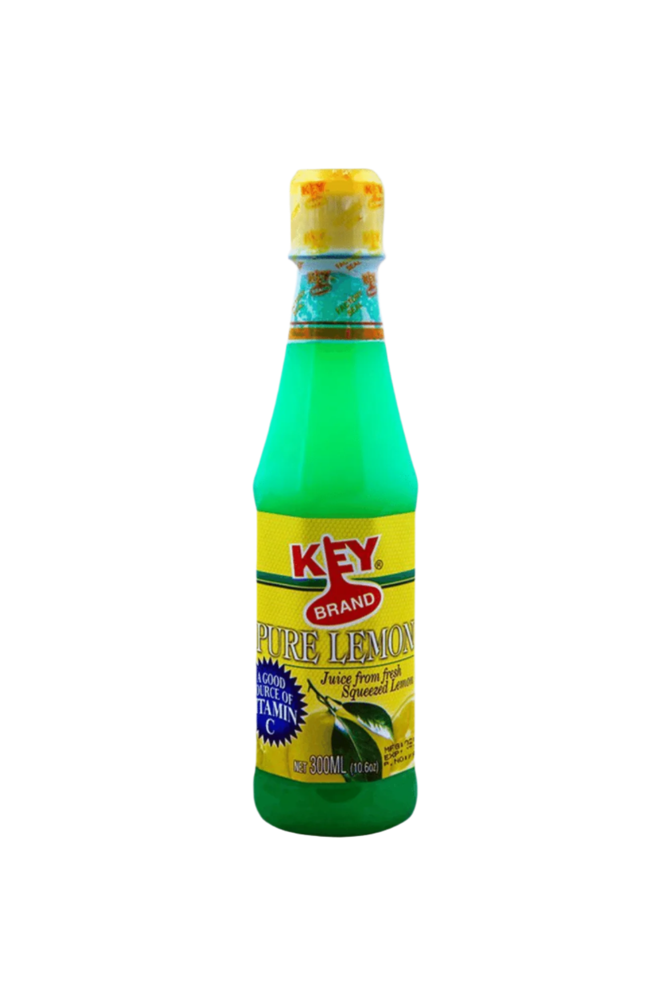 key juice pure lemon 300ml
