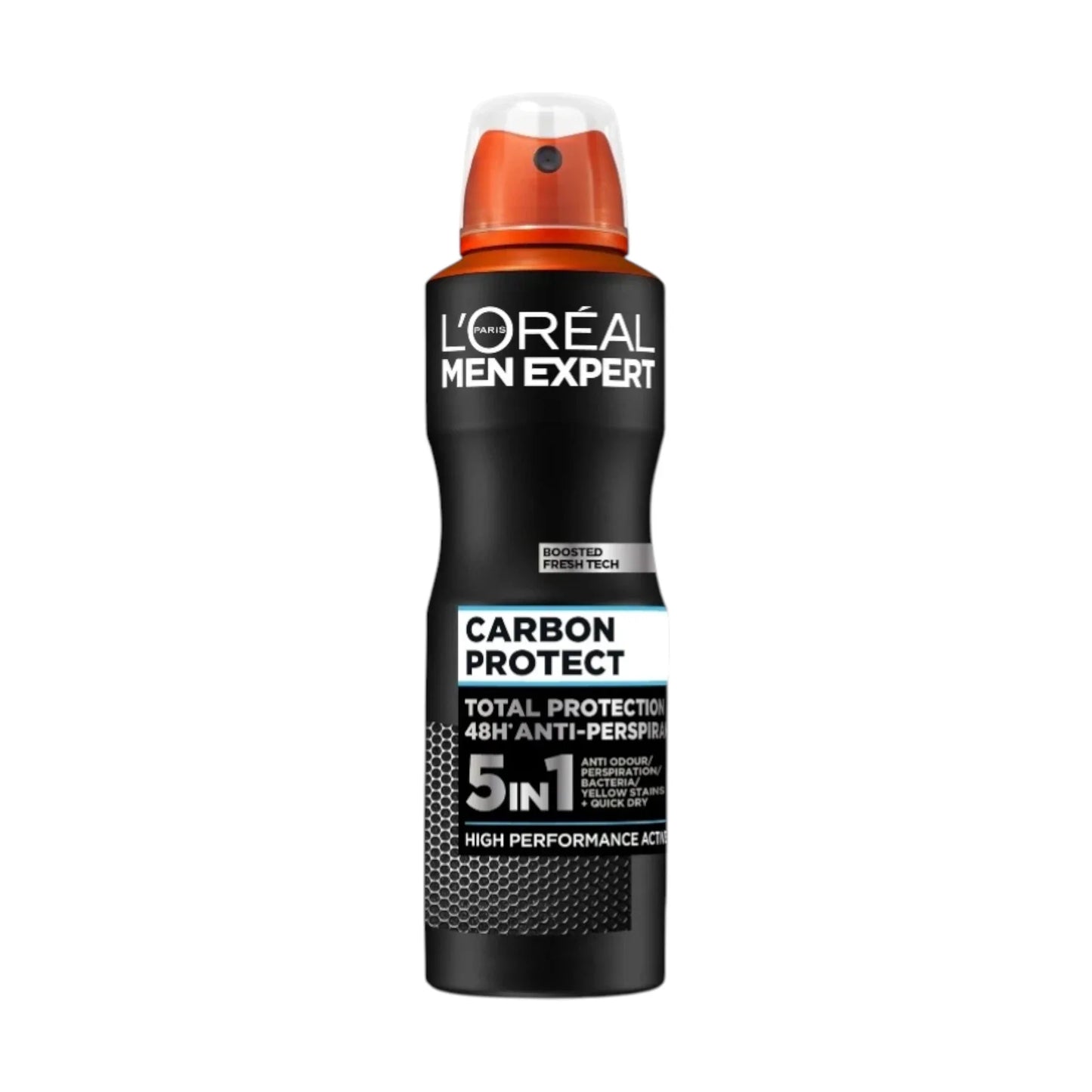 loreal body spray carbon protect 250ml