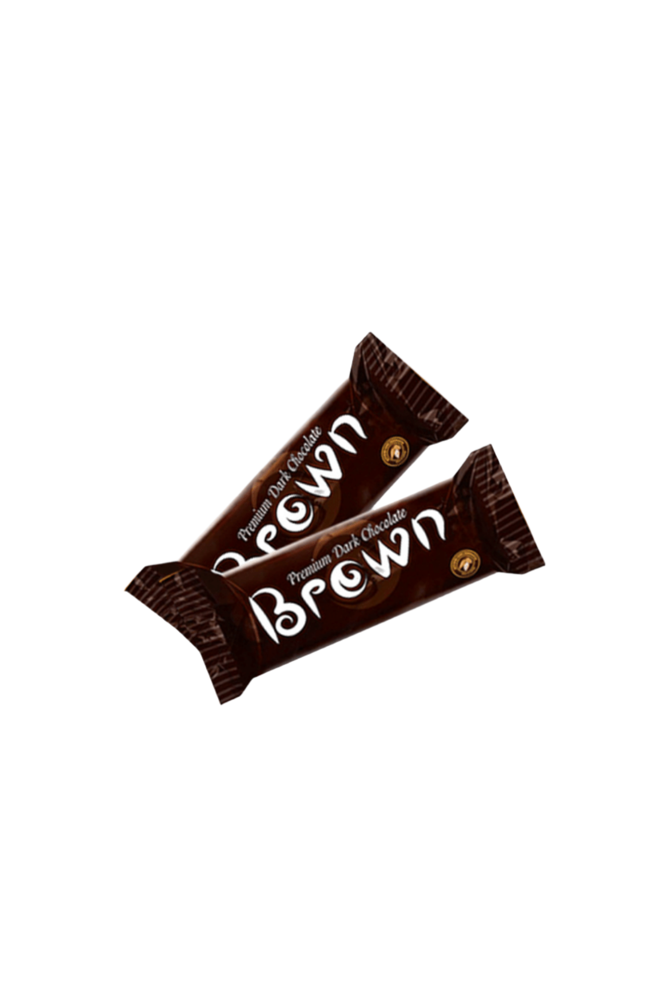 taste factory brown chocolate dark 40g