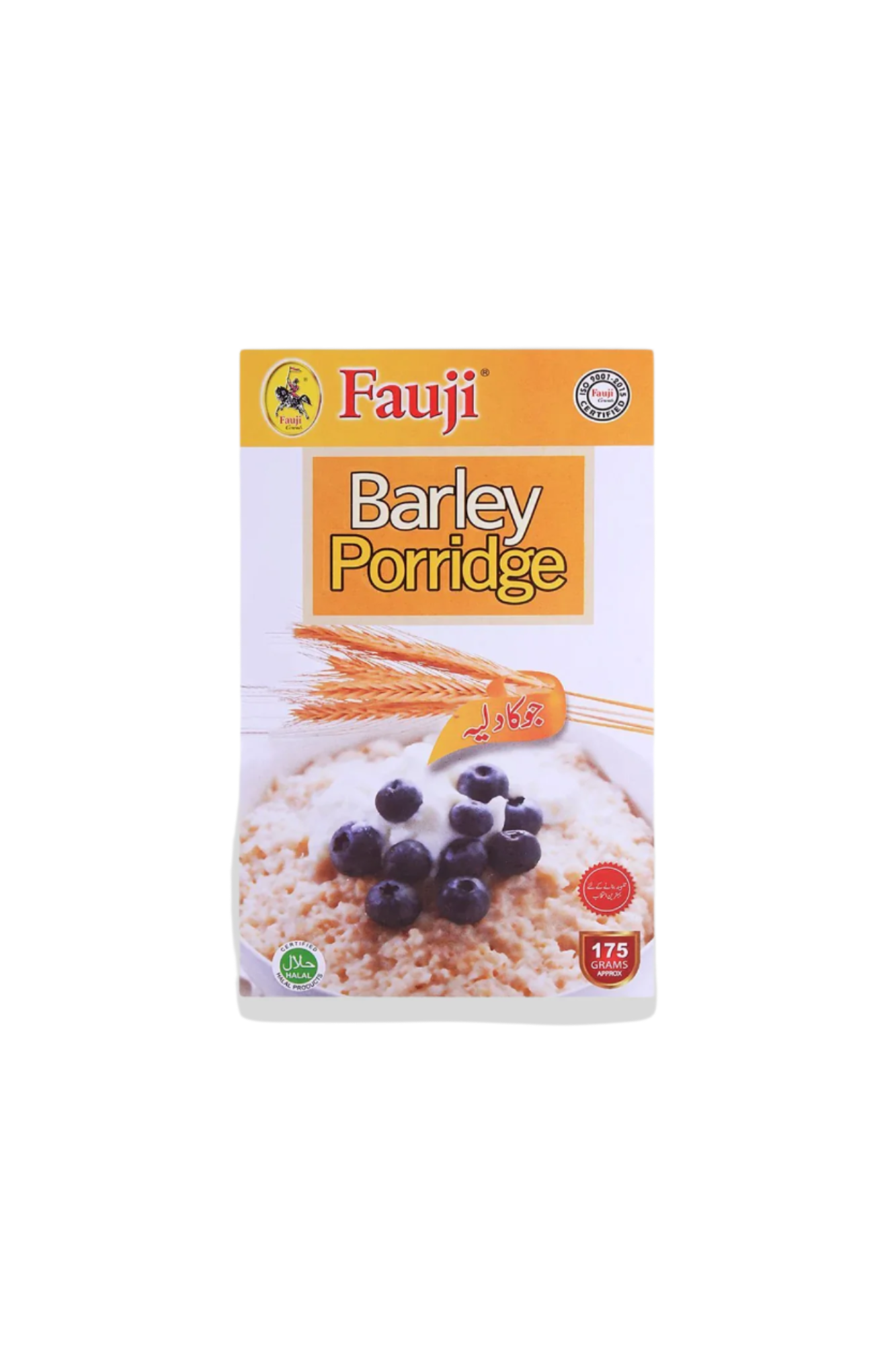 fauji porridge barley 175g