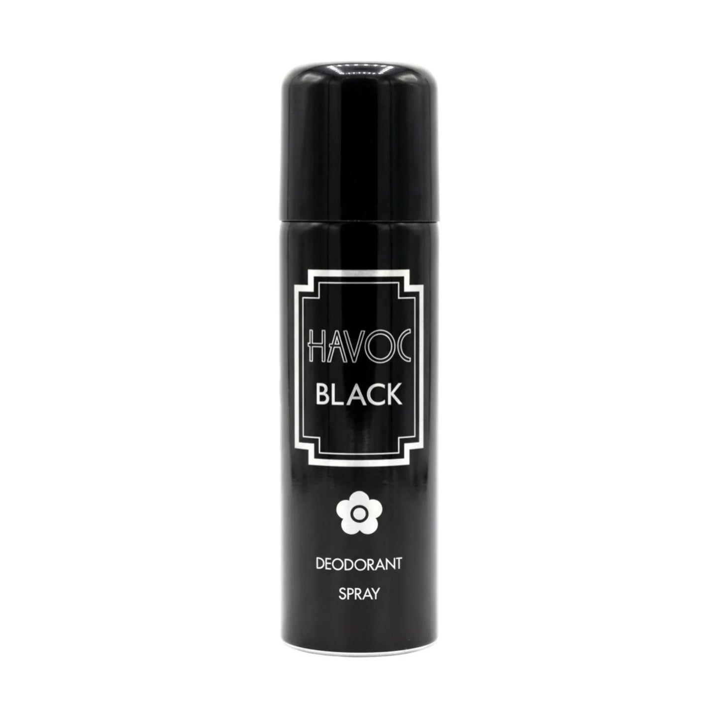 havoc body spray black 200ml