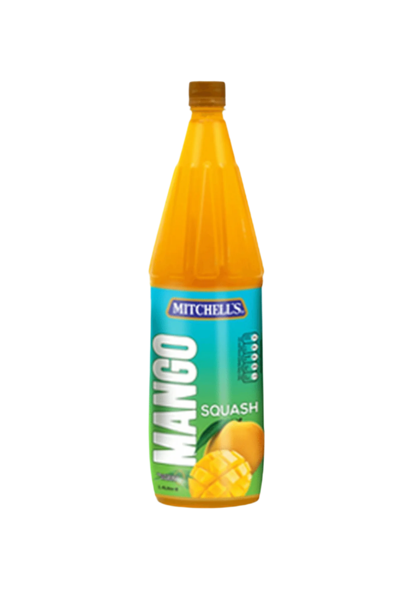 mitchells squash mango 1.4l