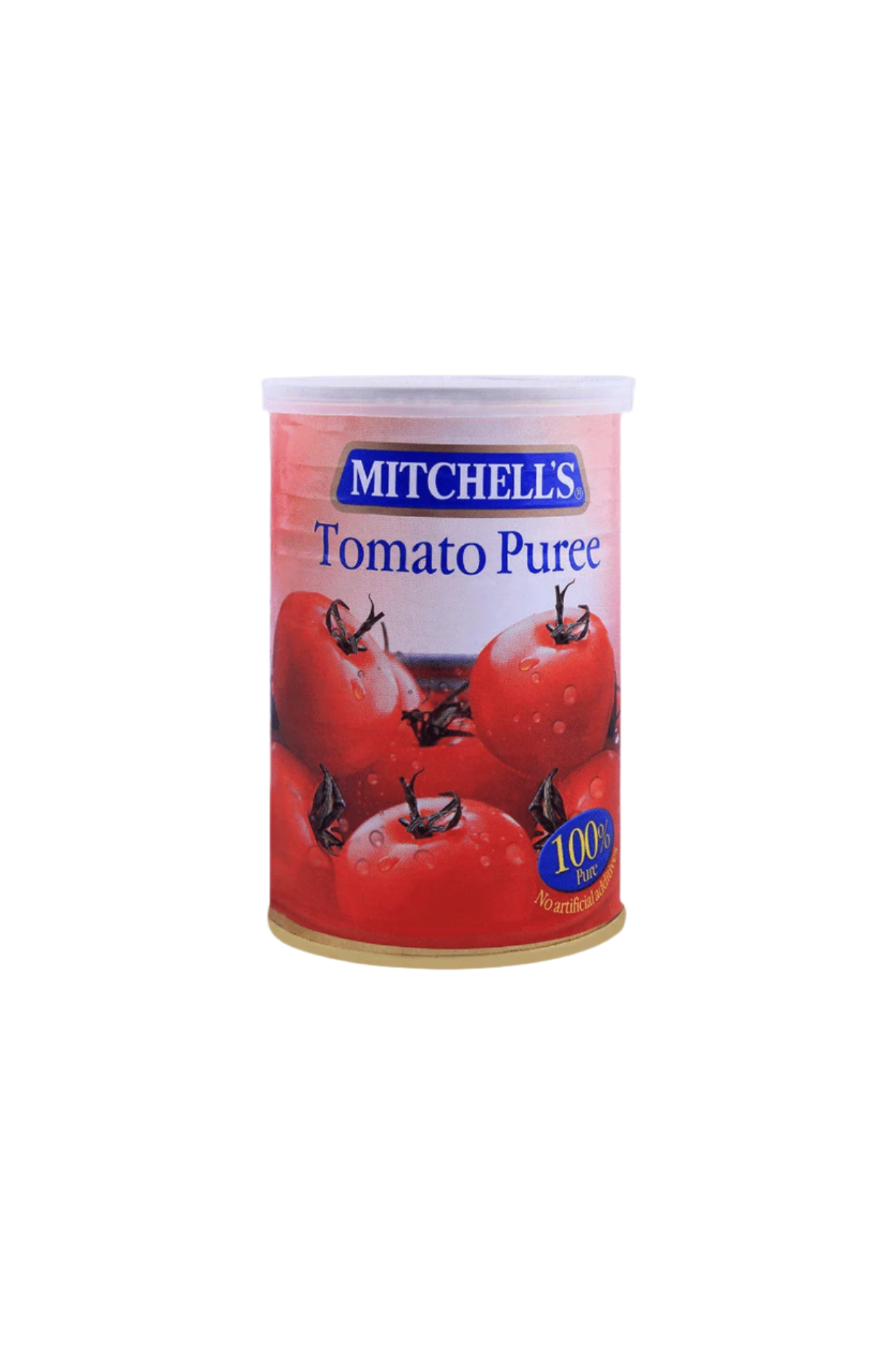 mitchells tomato puree 450g