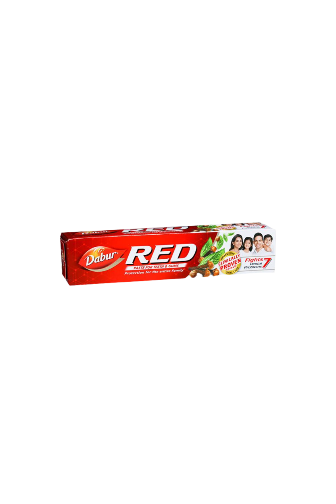 dabur toothpaste red 200g
