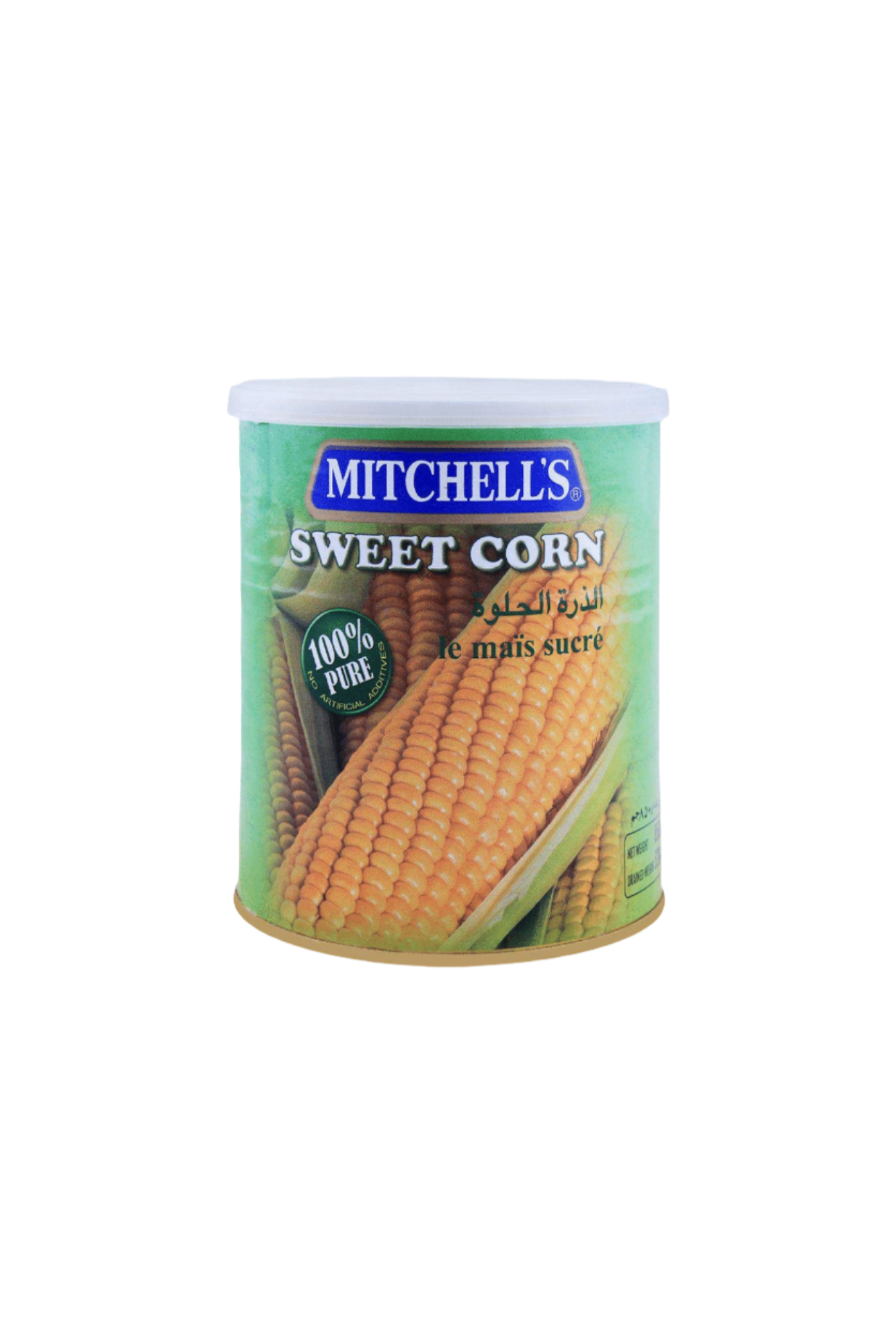 mitchells sweet corn 850g