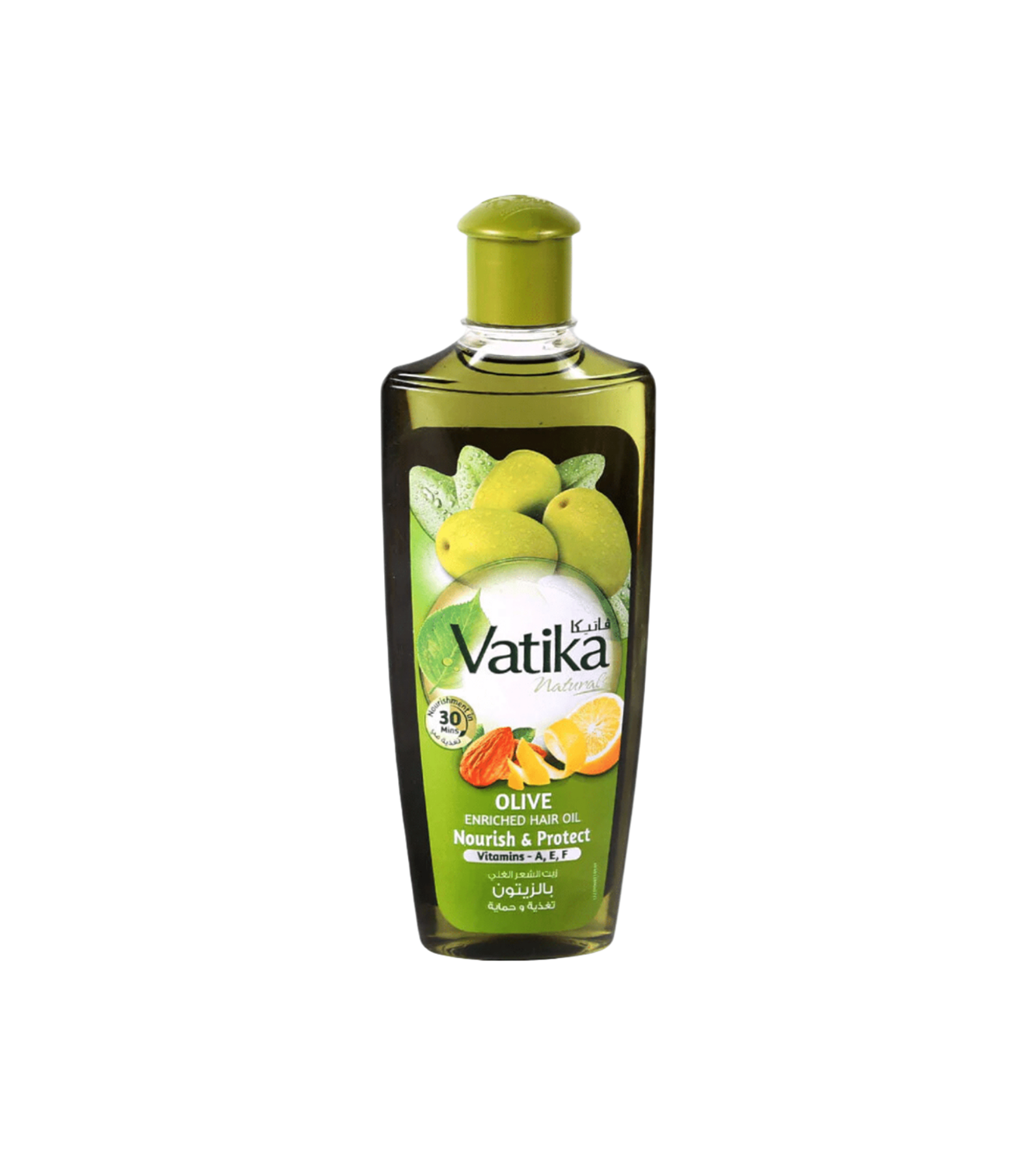 vatika hair oil olive 100ml pak