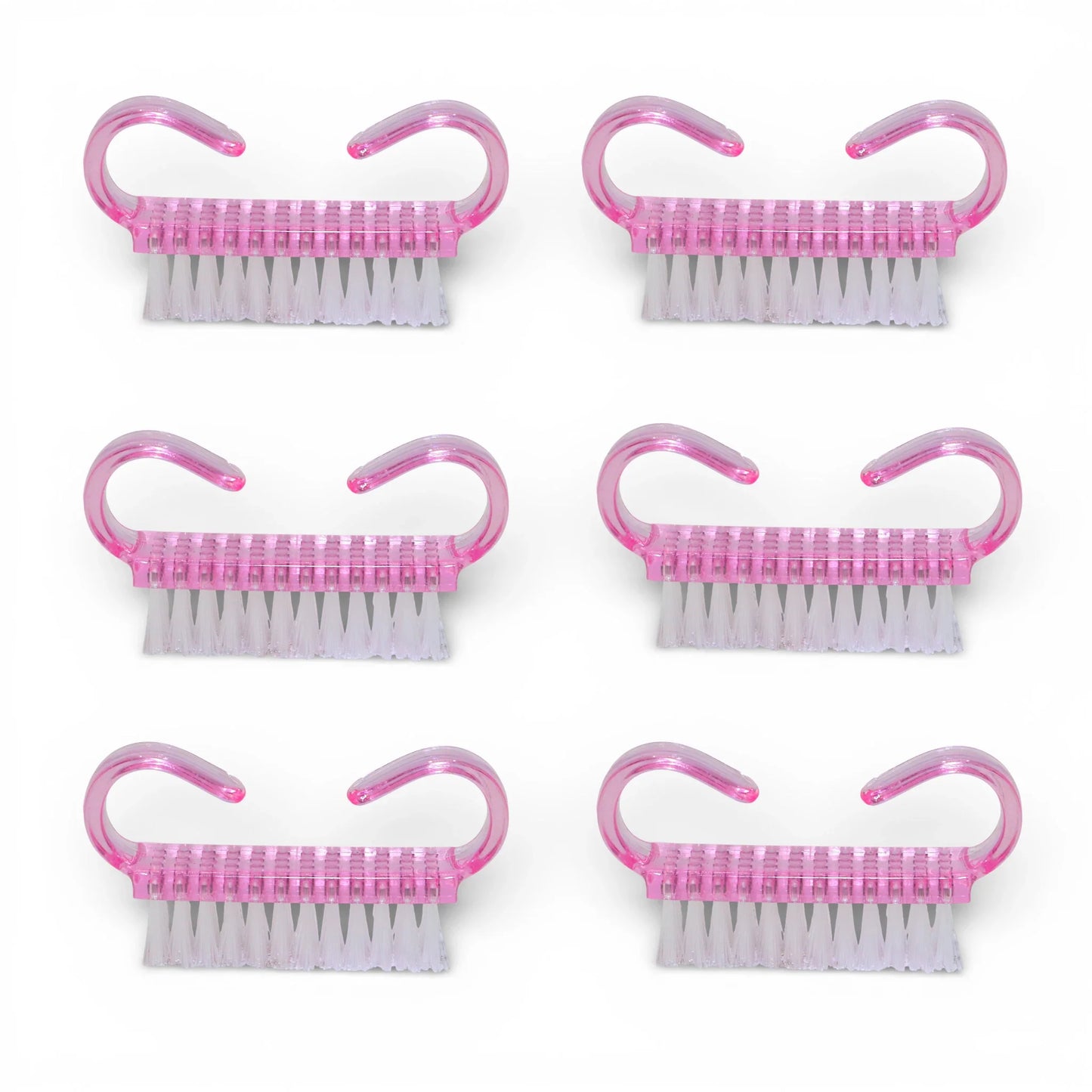 nefoume nail brush set 6pc china
