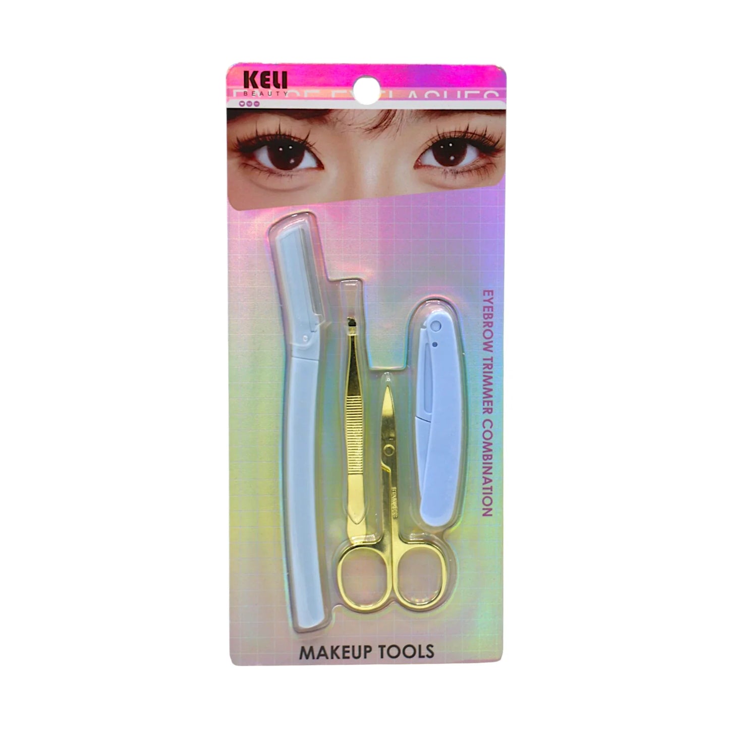 keli eyebrow kit 4in1 tm1452